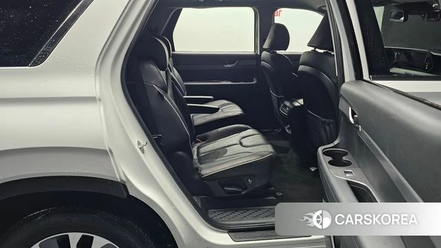 Hyundai Palisade 2022 Белый из Кореи, фото 2