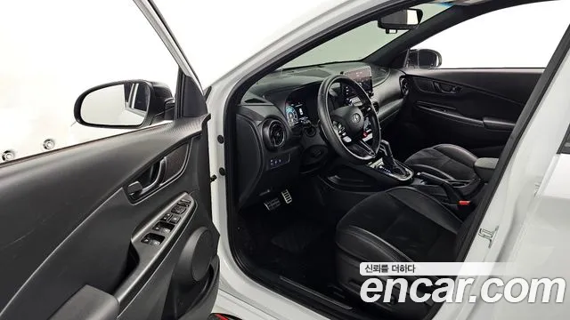 Hyundai The New Kona 2022 Белый из Кореи, фото 2