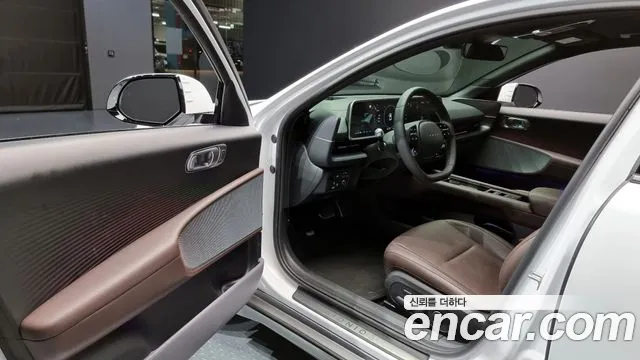 Hyundai Ionic 6 2023 Белый из Кореи, фото 2