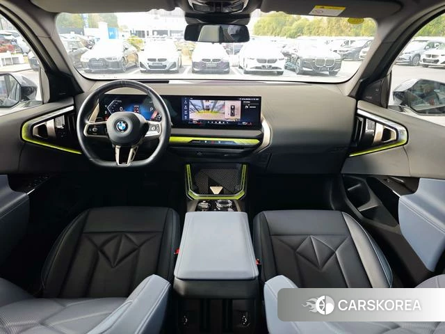 BMW X3 2025 Черный из Китая, фото 2