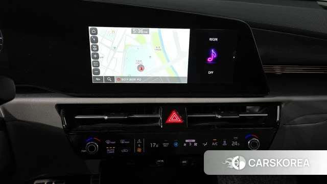 Kia Di All New Niro EV 2023 Белый из Кореи, фото 2