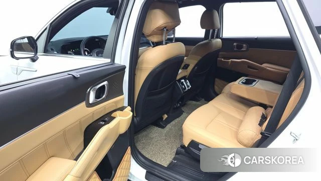 Kia Sorento 4th Generation 2021 Белый из Кореи, фото 2