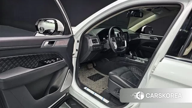 Ssangyong All New Rexton 2021 Белый из Кореи, фото 2
