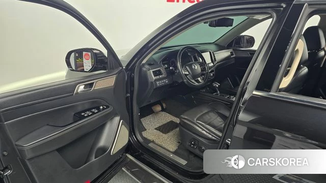 Ssangyong G4 Rexton 2019 Черный из Кореи, фото 2