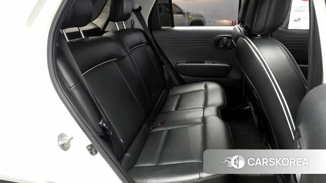 Hyundai Casper 2021 Белый из Кореи, фото 2