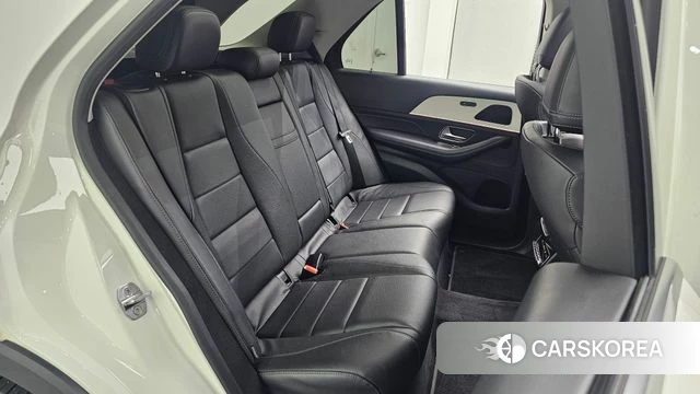 Mercedes-Benz GLE-Class W167 2020 Белый из Кореи, фото 2