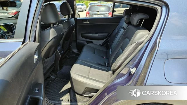 Kia Sportage The Bold 2019 Серый из Кореи, фото 2