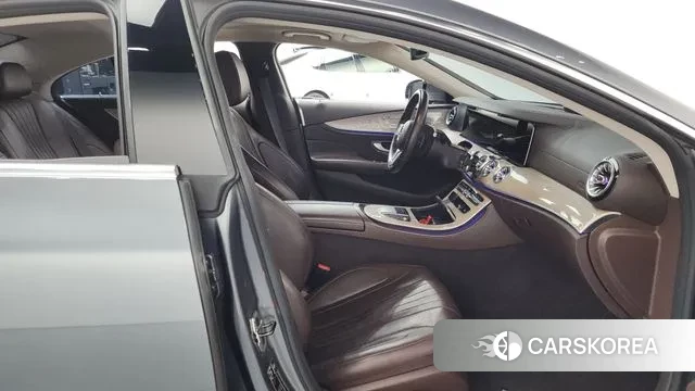 Mercedes-Benz CLS-Class C257 2020 Серый из Кореи, фото 2