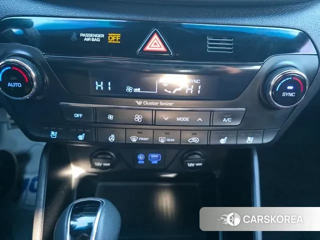 Hyundai All New Tucson 2018 Белый из Кореи, фото 2