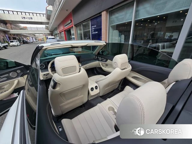 Mercedes-Benz E-Class W213 2021 Белый из Кореи, фото 2