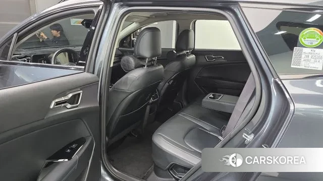 Kia Sportage 5th Generation Hybrid 2022 Серый из Кореи, фото 2