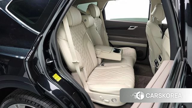 Genesis GV80 2023 Черный из Кореи, фото 2