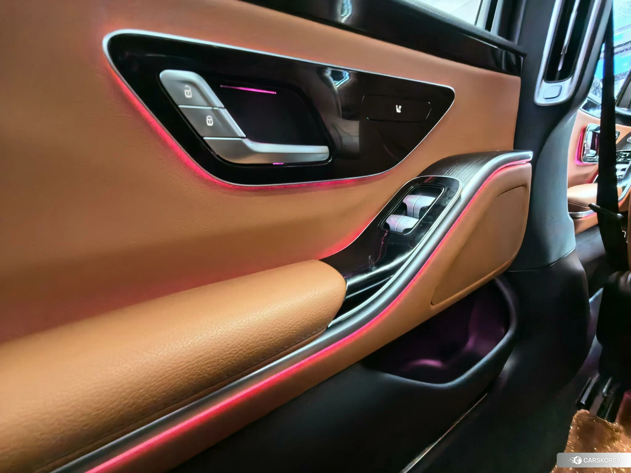 Mercedes-Benz S-Class 2021 Черный из Китая, фото 2