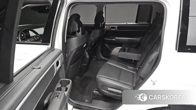 Hyundai Santa Fe (MX5) 2023 Белый из Кореи, фото 2