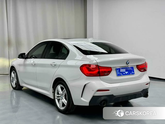 BMW 1 series 2022 Белый из Китая, фото 2