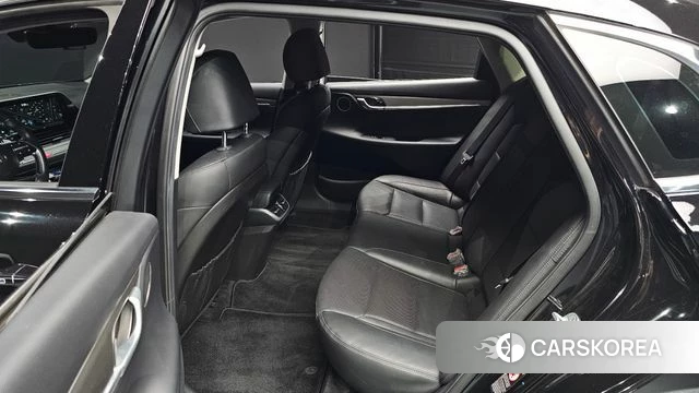 Hyundai The New Grandeur IG 2021 Черный из Кореи, фото 2