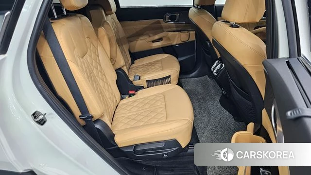 Kia Sorento 4th Generation 2021 Белый из Кореи, фото 2