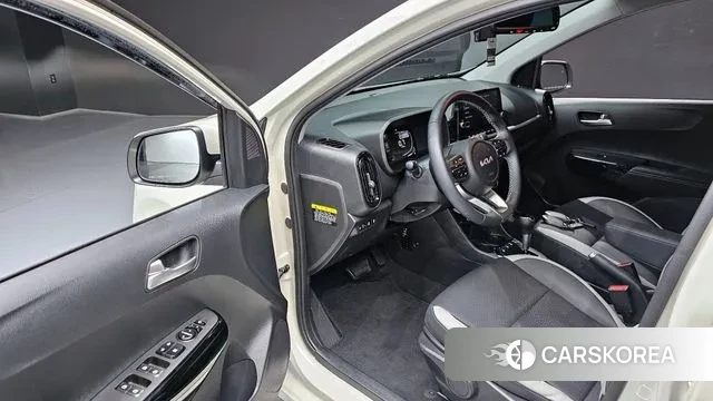 Kia The New Morning (JA) 2024 Жемчужный цвет из Кореи, фото 2