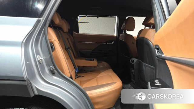 Ssangyong Torres 2022 Серый из Кореи, фото 2