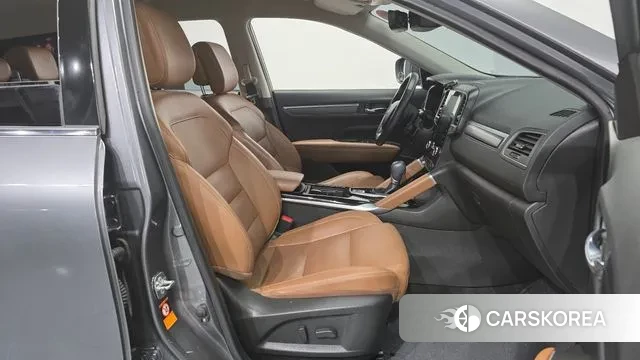 Renault Korea (Samsung) The New QM6 2021 Серый из Кореи, фото 2