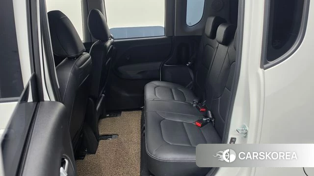 Kia The New Kia Ray 2024 Белый из Кореи, фото 2