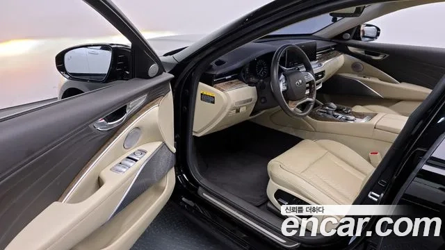 Kia More K9 2018 Черный из Кореи, фото 2