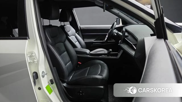 Ssangyong Torres 2023 Белый из Кореи, фото 2
