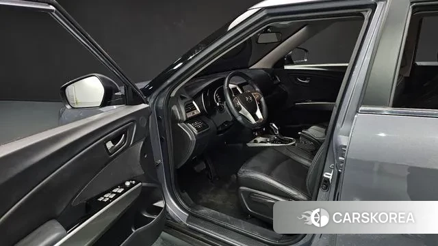 Ssangyong Tivoli Armor 2018 Серый из Кореи, фото 2