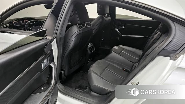 Peugeot 508 second Generation 2022 Белый из Кореи, фото 2