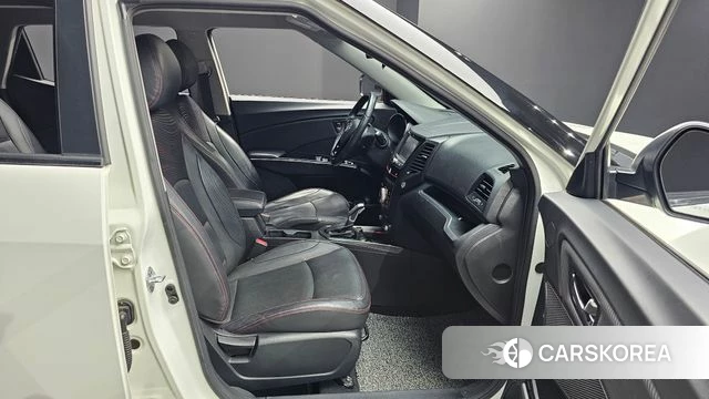 Ssangyong Tivoli Air 2019 Белый из Кореи, фото 2
