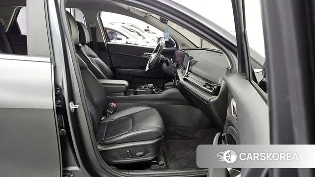 Kia Sportage 5th Generation 2022 Серый из Кореи, фото 2