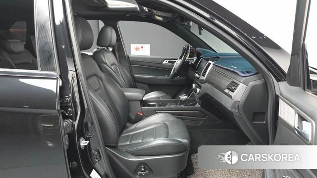 Ssangyong G4 Rexton 2018 Черный из Кореи, фото 2