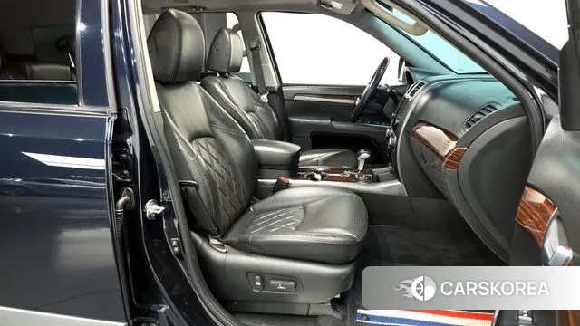 Kia The New Mohave 2018 Черный из Кореи, фото 2