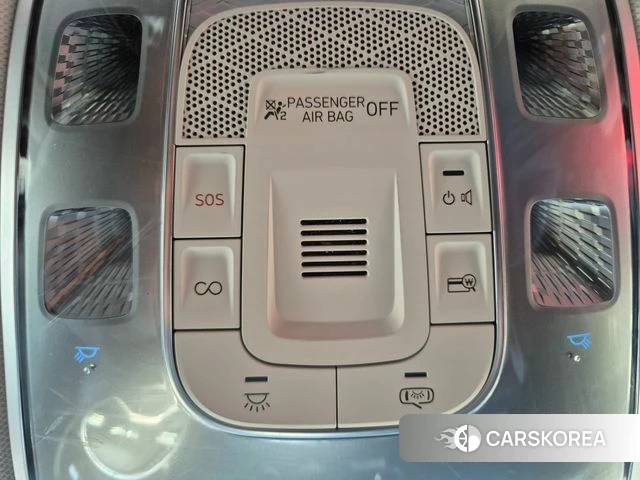 Genesis G80 (RG3) 2020 Серый из Кореи, фото 2