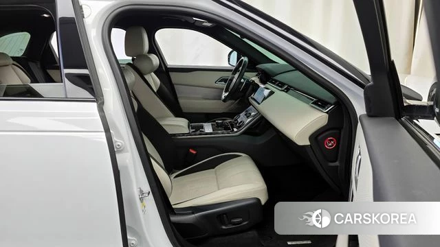 Land Rover Range Rover Velar 2019 Белый из Кореи, фото 2