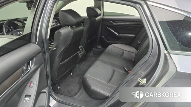 Honda Accord 10th Generation 2019 Серый из Кореи, фото 2