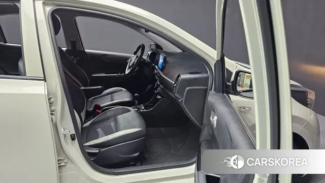 Kia All New Morning (JA) 2018 Жемчужный цвет из Кореи, фото 2