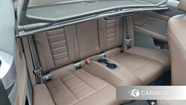 BMW 4 Series (G22) 2024 Белый из Кореи, фото 2