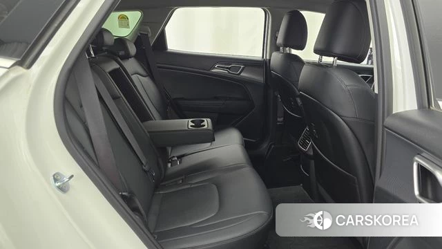 Kia Sportage 5th Generation 2024 Белый из Кореи, фото 2