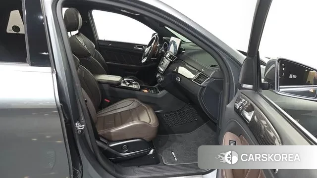 Mercedes-Benz GLE - Class W166 2019 Серый из Кореи, фото 2