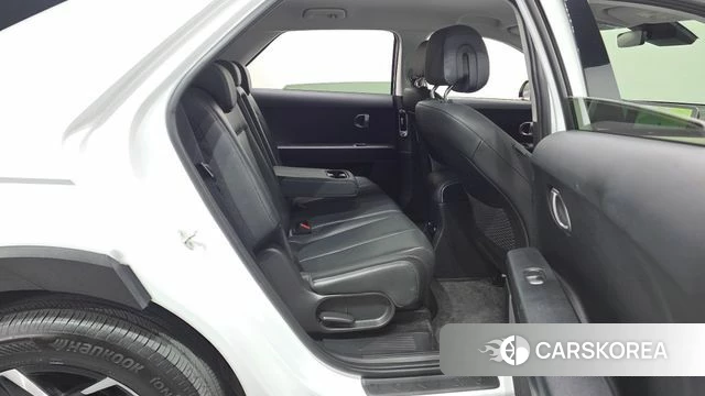 Hyundai Ionic 5 2021 Белый из Кореи, фото 2