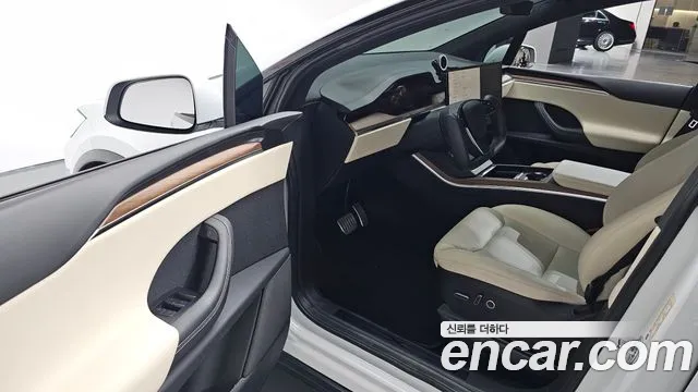 Tesla Model X id 2837279 из Кореи 2