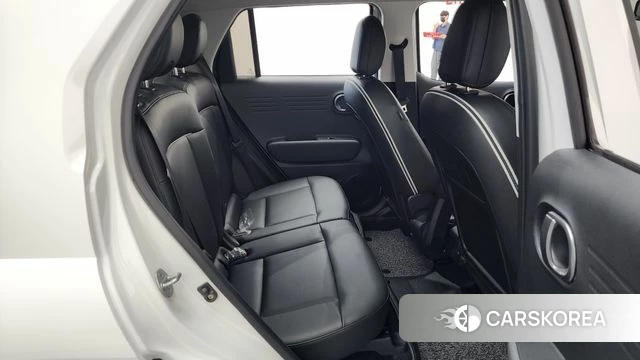 Hyundai Casper 2022 Белый из Кореи, фото 2
