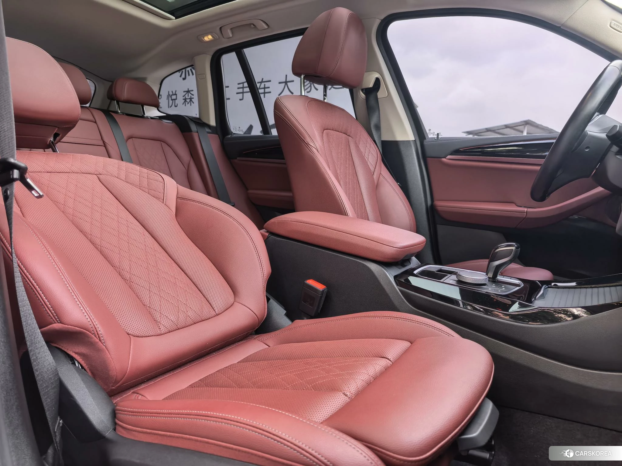 BMW X3 2022 Черный из Китая, фото 2