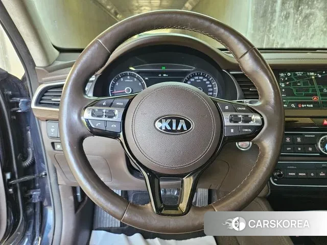 Kia Come New K7 2018 Серый из Кореи, фото 2