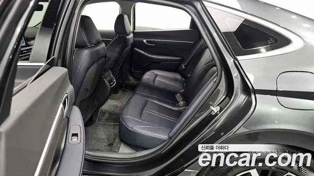 Hyundai Sonata D Edge (DN8) 2024 Серый из Кореи, фото 2