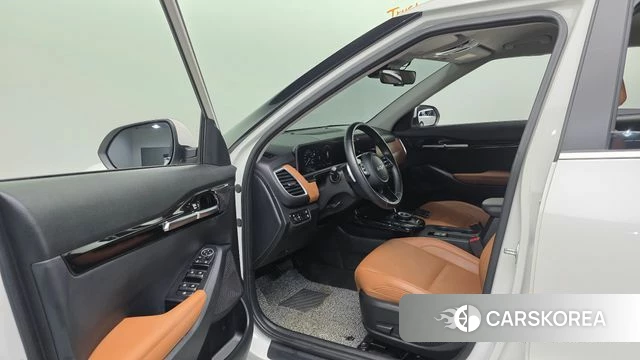 Kia The New Seltos 2022 Белый из Кореи, фото 2