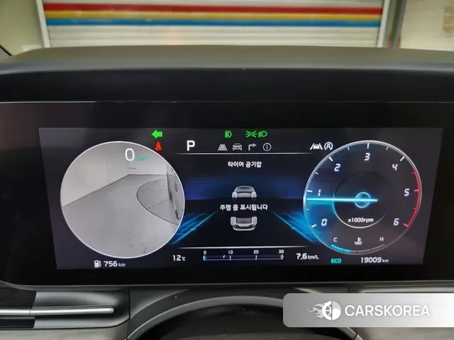 Kia Carnival 4th generation 2021 Серый из Кореи, фото 2