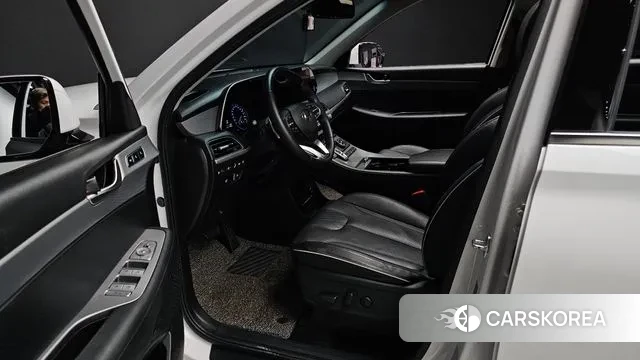 Hyundai Palisade 2021 Белый из Кореи, фото 2
