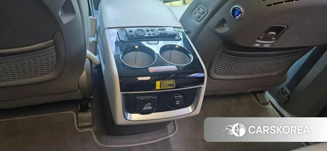 Kia Carnival 4th generation 2021 Черный из Кореи, фото 2